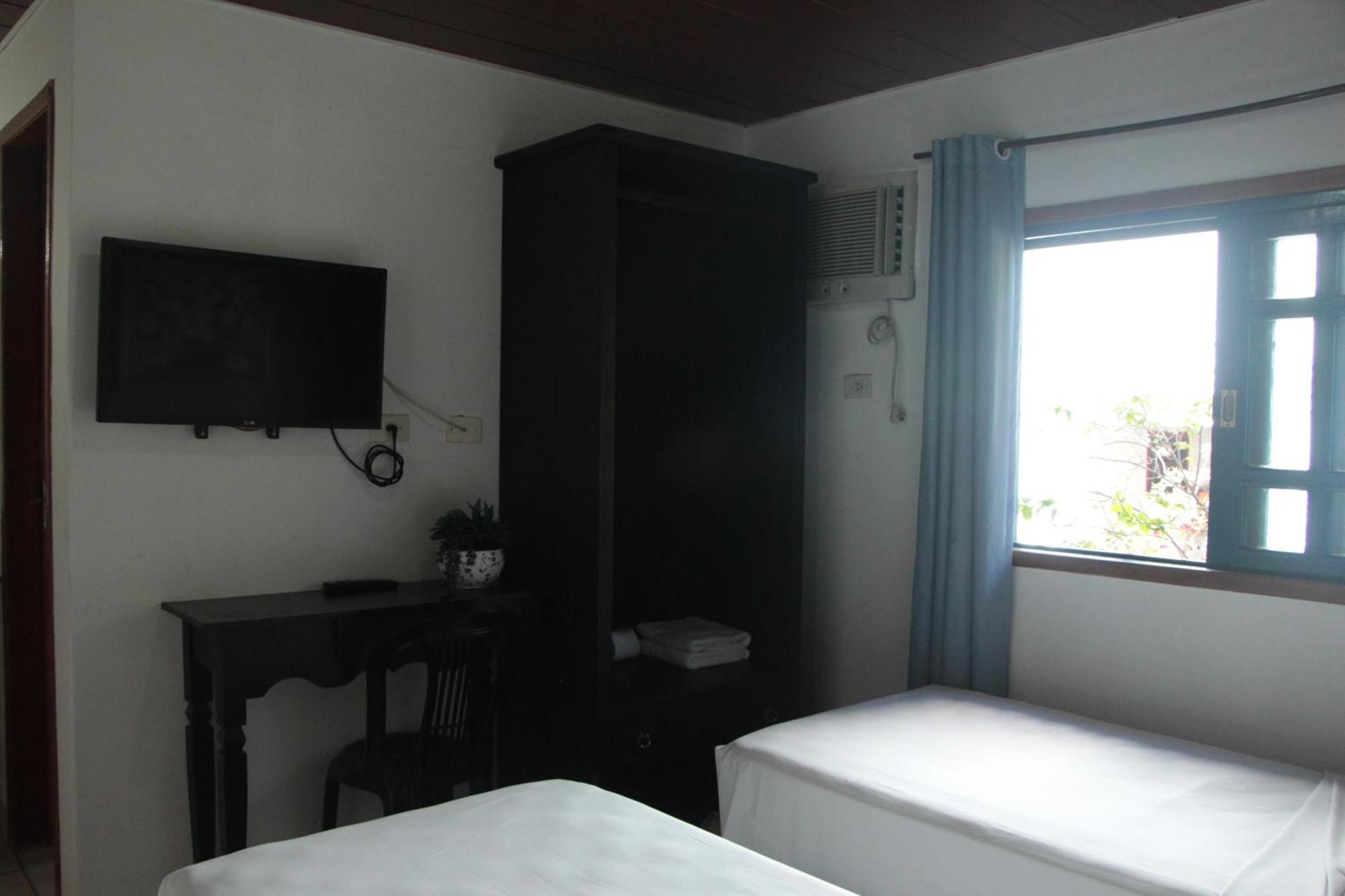 Cr Hotel Bueno - Antigo Hotel Serras De Goyaz Goiania Bagian luar foto A room at the hotel
