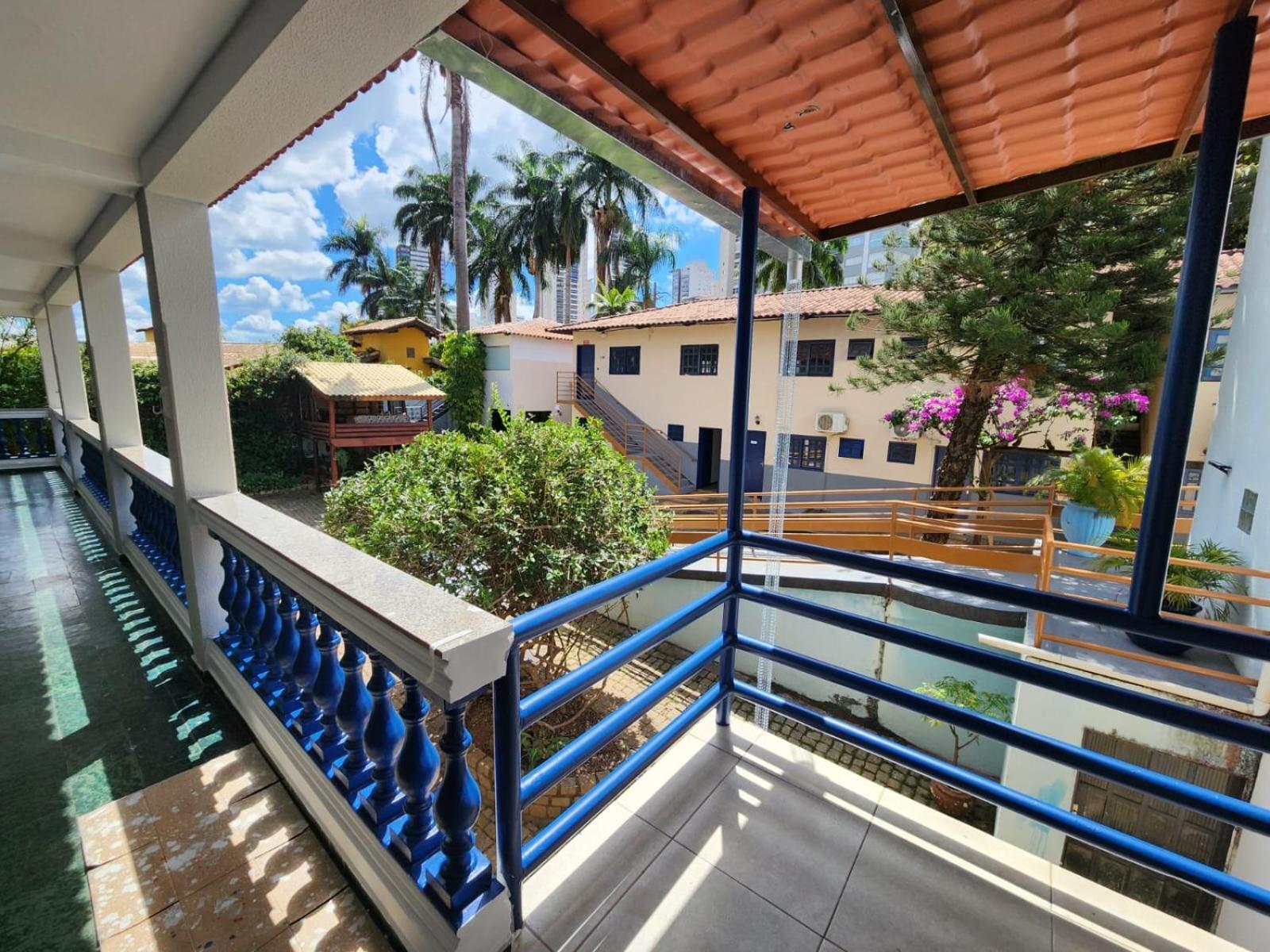 Cr Hotel Bueno - Antigo Hotel Serras De Goyaz Goiania Bagian luar foto