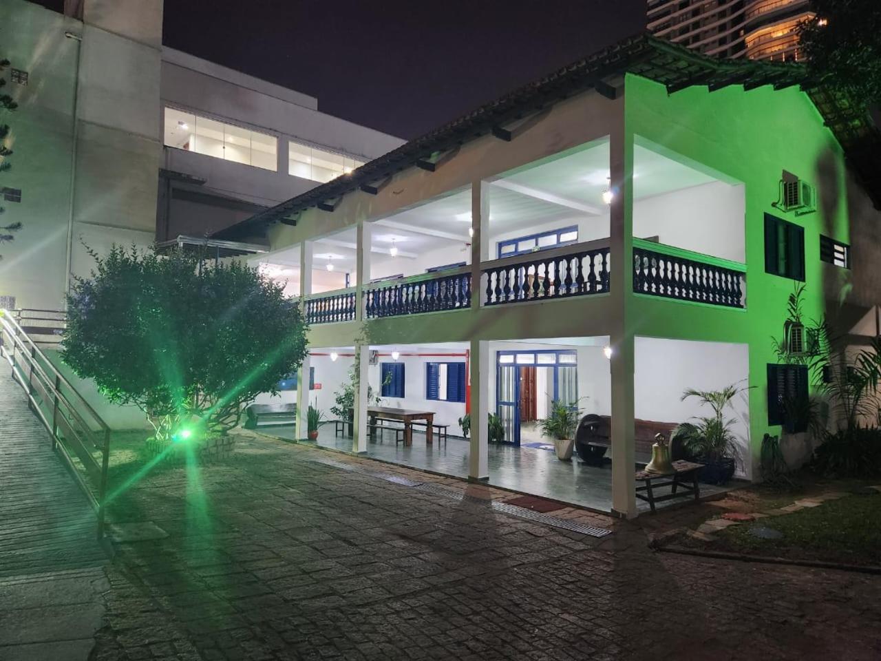 Cr Hotel Bueno - Antigo Hotel Serras De Goyaz Goiania Bagian luar foto